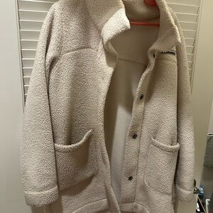 Columbia Cozy Sherpa Fleece Jacket